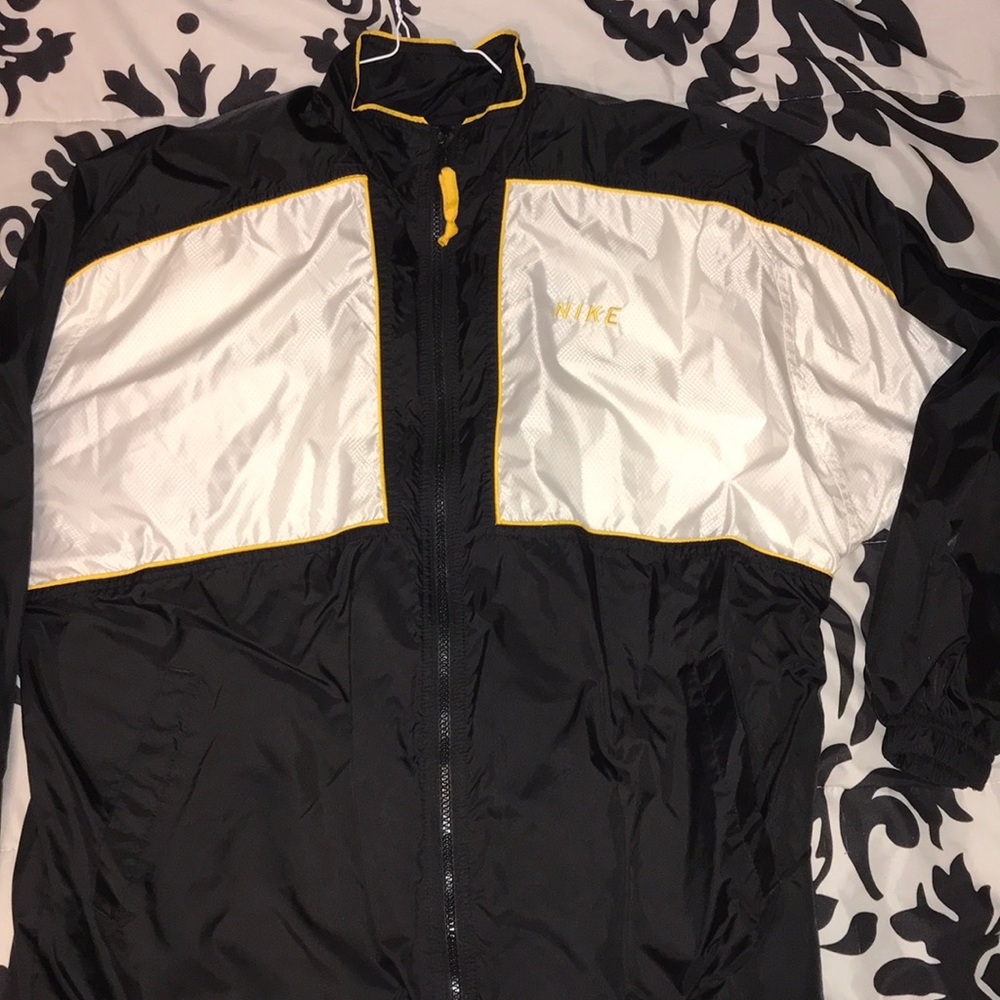 Nike windbreaker
